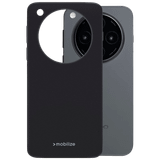 Mobilize TPU Back Cover Zwart OPPO Find X8