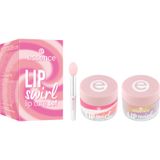 Essence Cosmetics LIP Swirl Lip Care Set, Lipverzorgingsset, Nr. 01, vegan, 1 stuk