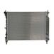 Nissens Radiateur, Refroidissement Du Moteur 606255 Chevrolet 20982434 4818253