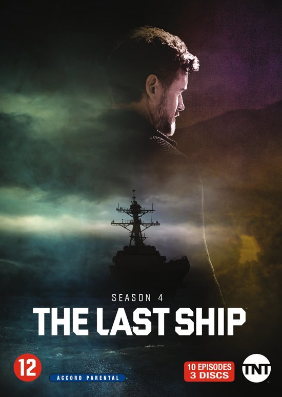 - The Last Ship Seizoen 4 dvd