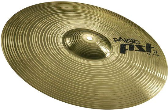 Paiste Crash bekken PST 3