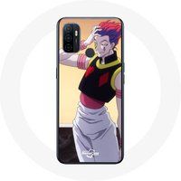 Maniacase Hoesje voor Oppo A53 Hisoka Morow Hunter X Hunter