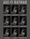 Batman Fleece Plaid 130 x 170 cm