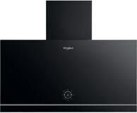Whirlpool WHVA 62F LM K Black Wall Hood - 485 m³/h
