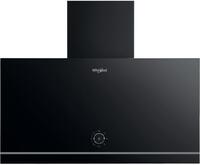 Whirlpool WHVA 62F LM K Black Wall Hood - 485 m³/h