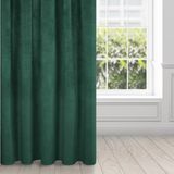 Eurofirany 315213 Gordijn & Overgordijn Groen Polyester Sheer 1400x2700mm