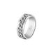 LOTUS STYLE LS2394-3/128 316L roestvrijstalen herenring