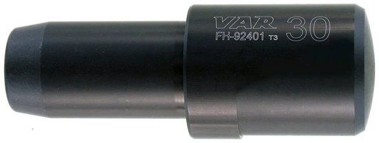 VAR Vorkafdichtingsdrivergereedschap Zwart 32 mm