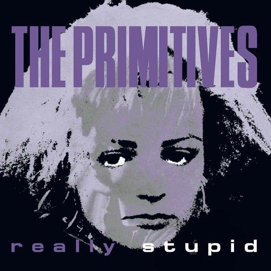 Primitives - Really Stupid (Limited Edition) - 7" Purple Vinyl Single