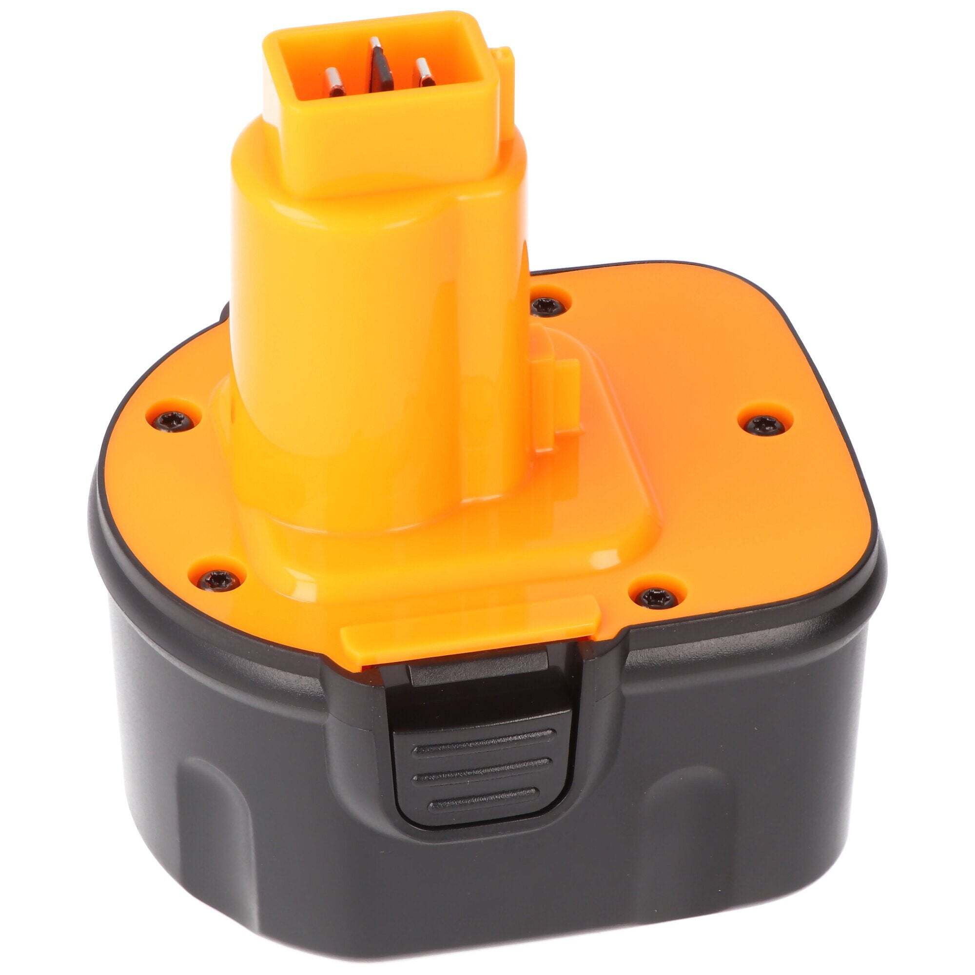 ACCUCELL AccuCell-batterij voor Dewalt ELU EZWA 61, 12Volt / 3.0Ah NiMH