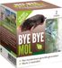 BSI - Bye Bye Mol - Met hondenhaar gevulde geurzakjes - 2 stuks