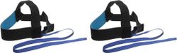 OEM KAJN Precision Instruments Ltd. ESD Antistatische Voet-hielriem en Polsbandje - 2 Stuks, Verstelbaar, Zwart