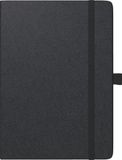 BRUNNEN 1079666907 Buchkalender Kompagnon Mod. 796 66 2027 A5, Kunststoff, schwarz