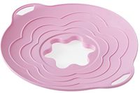 Silikomart 72.032.23.0063 Twist01 Vapo Twist deksel siliconen roze 2,5 x 22 x 23,5 cm