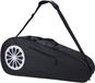 The Indian Maharadja Rackettas PMR6 Tennistas Zwart - Wit