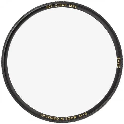 B+W Clear Filter MRC Basic 60mm
