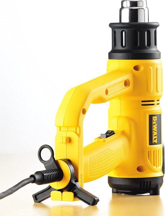 DeWalt D26414 Heteluchtpistool - 2000W - Incl. Accessoires