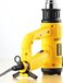 DeWalt D26414 Heteluchtpistool - 2000W - Incl. Accessoires