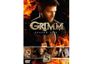 VSN KOLMIO MEDIA / Grimm - Seizoen 5 / DVD / 2018