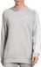 adidas Pullover - Damen - grau/weiß