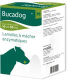 Bucadog Lamellen M 141g - Osalia