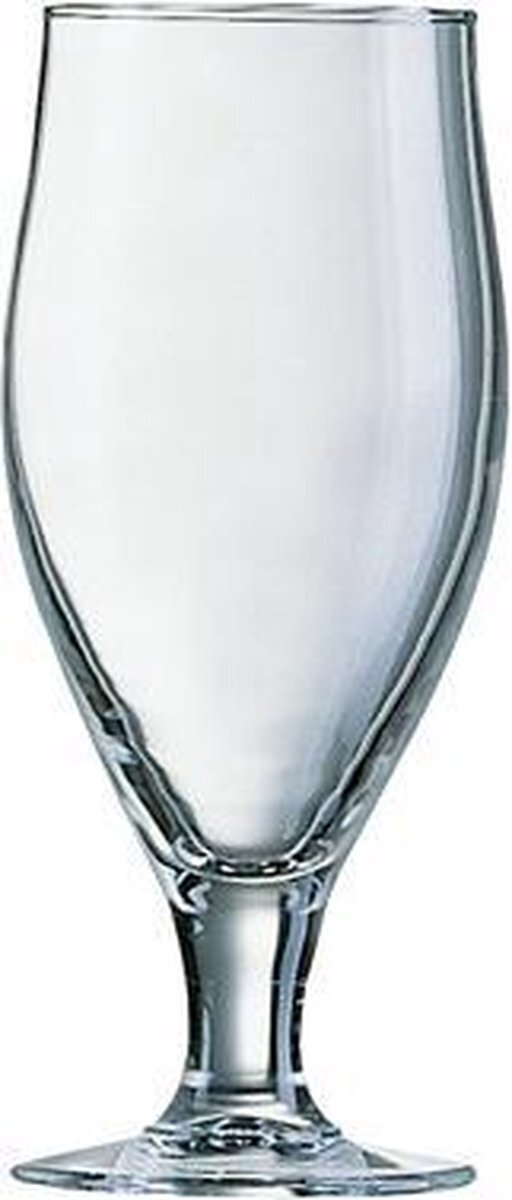 ARCOROC Cervoise bierglas - 38 cl - Set-6