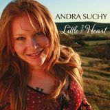 Music&Words Andra Suchy - Little Heart (CD)