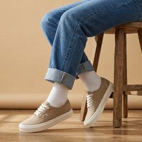 Vans Vans Authentic Color Theory taupe Canvas