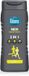 Odorex Douchegel For Men 3-in-1 Energy Boost - 3 x 300 ml - Voordeelverpakking