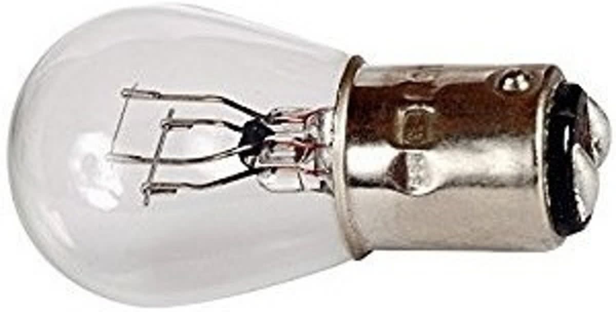 Sumex Autolampen P21/5w 12 Volt 21/5 Watt 10 Stuks