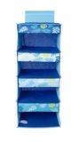 Arditex WD16148 Garderobekast Blauw