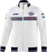 Sparco Martini Racing Full Zip Sweatshirt Wit XL