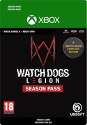 Ubisoft Watch Dogs Legion: Season Pass