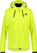 AGU Commuter Compact Regenjas Dames Hi-vis Geel M