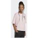 ADIDAS ORIGINALS Shirt 'Disney Villains' lichtblauw / rosa / donkerroze / zwart