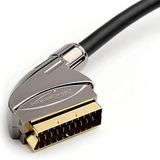 KabelDirekt SCART kabel 5m