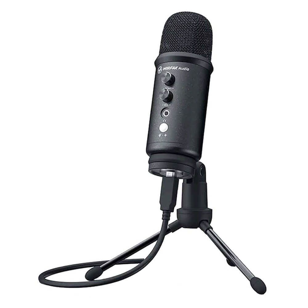 Mirfak TU1 USB Desktop Microphone Kit