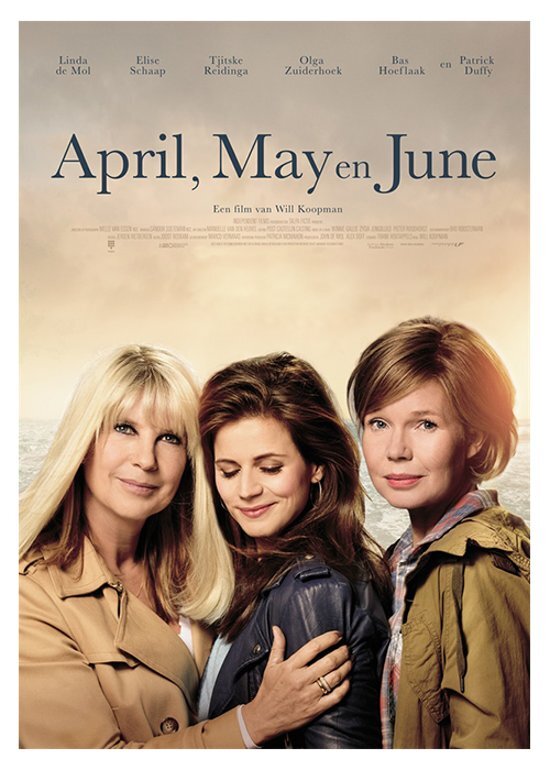 - April, May, June dvd