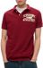 Superdry Vintage Athletic Polo Heren - Maat XL