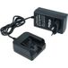 Dewalt vhbw Chargeur compatible avec DCD776, DCD771, DCD780, DCD778D2T, DCD740B, DCD780C2, DCD780B, DCD780L2, DCD778 Outil batteries Li-Ion, 14,4 V