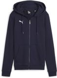 Puma Dameshoodie TeamGoal CasuaLongsleeve Hooded Jacket Wmn 658597