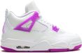 Nike Air Jordan 4 Retro 'Hyper Violet' (GS) maat 36