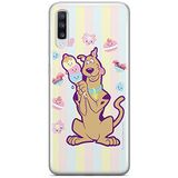 ERT GROUP mobiel telefoonhoesje voor Samsung A70 origineel en officieel erkend Scooby Doo patroon 004