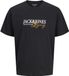 JACK & JONES PLUS - JJJADE TEE SS CREW NECK BF PLS T-shirt homme