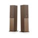 Audio Pro A48 W Smart Multiroom Actieve Vloerstaande Luidsprekers - Walnoot