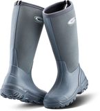 Grubs Frostline Classic Wellies GFROST Dames Rubberlaarzen Grijs Maat 37