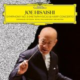 Joe Universal Music B.V. Emmanuel Ceysson & Royal Philharmonic Orchestra - Joe Hisaishi: Symphony No.3 (Metaphysica) & Harp Concerto (2 LP)