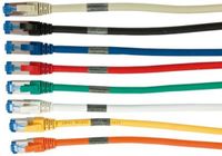 Synergy 21 S216463 - 1.5 m - Cat6a - S/FTP (S-STP) - RJ-45 - RJ-45 - Rood