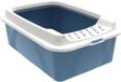 Rotho My Pet Bonnie Eco Cat Litter Box Blue/White