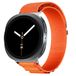 imoshion Nylon Alpine bandje voor de Samsung Galaxy Watch 9 (40/44mm) / Watch 8 (40/44mm) / Classic (46mm) - Oranje